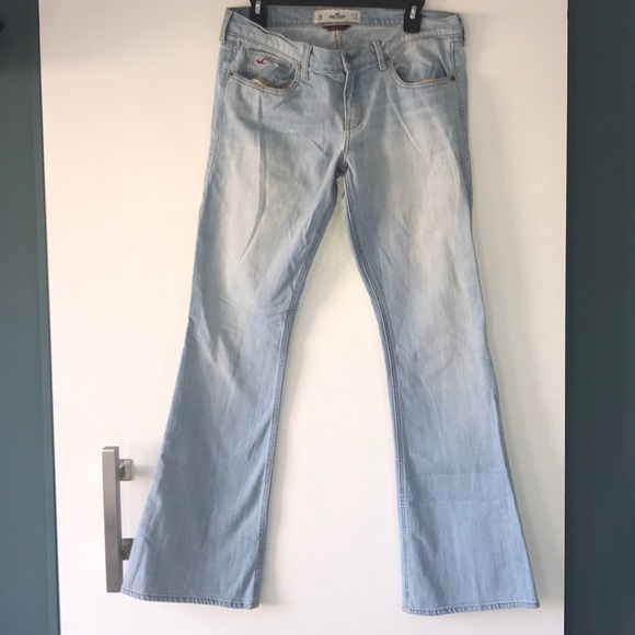 Hollister Denim - Hollister: Social Stretch Flare Jeans